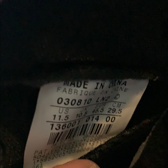 Rare Air Jordan Retro 12 Nubuck Package 2003 11.5 - Picture 9 of 9